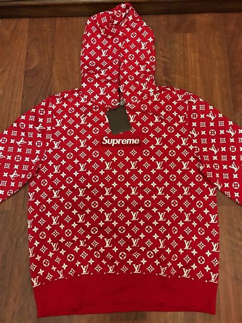 nike 270 x lv supreme|supreme x louis vuitton hoodie.